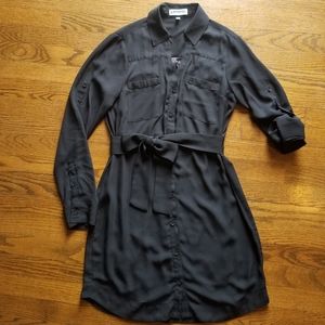 Shirt Dress (Express)